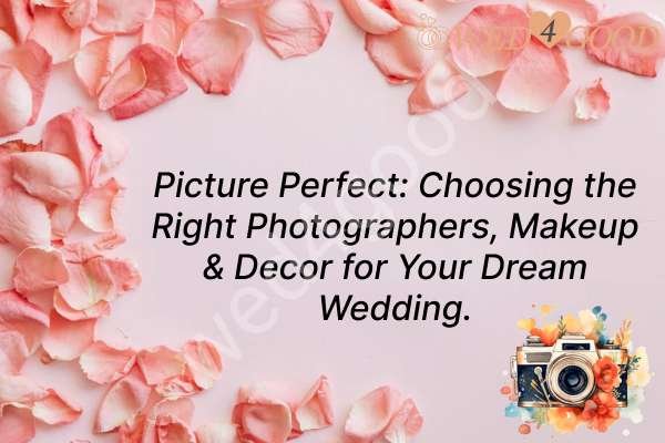Capturing Forever: Why Choosing the Right Photographers & Wedding Services Makes All the Difference
