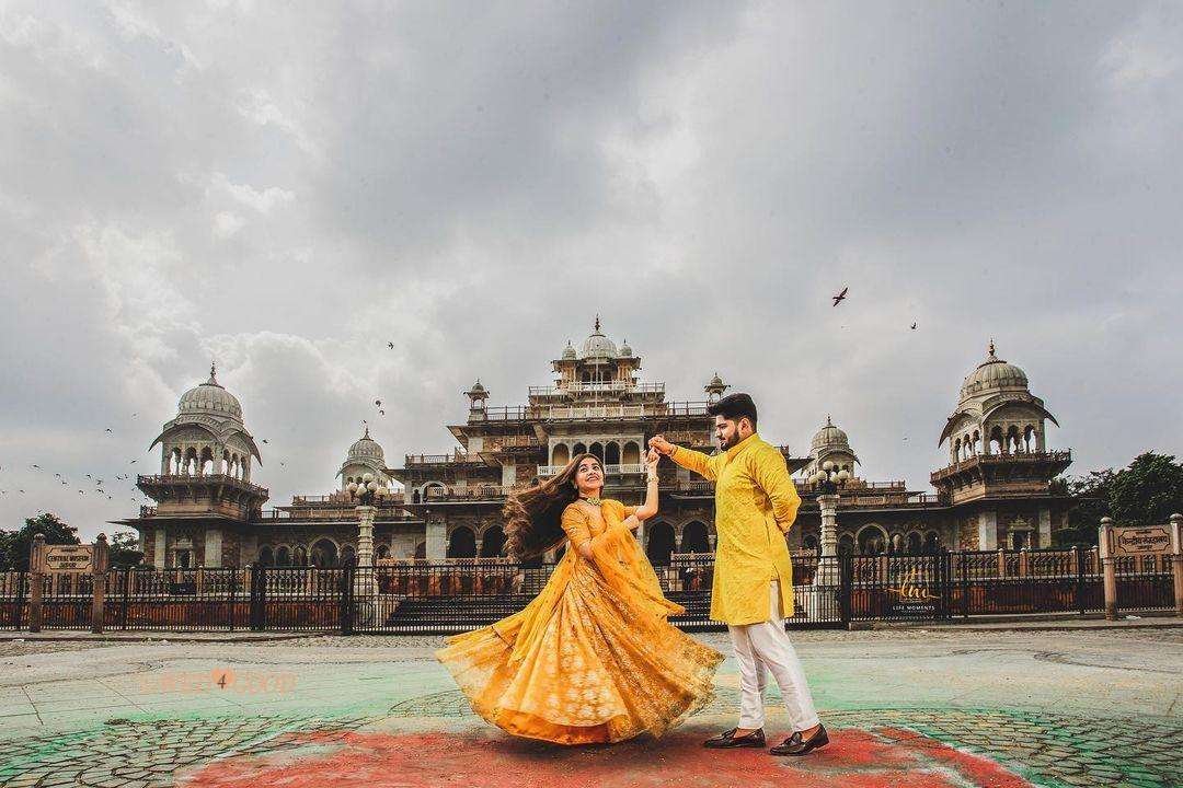 Pre Wedding Shoot